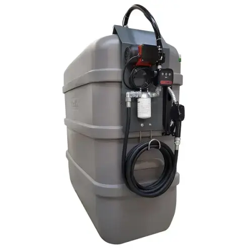Citerne pour gazole et huile 1500 litres Retour Gratuit