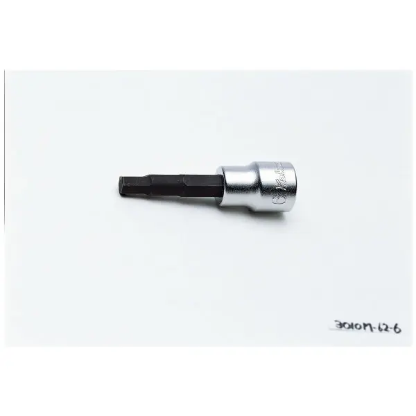 3/8″ Douille tournevis 6-pans mâle (mm) Jusqu'à Épuisement Des Stocks