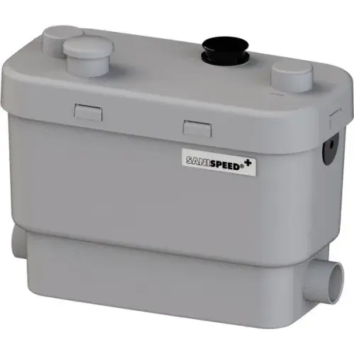 Pompe Sanispeed+ Prix Cassé