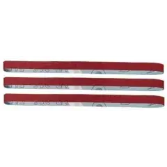 Expédition Rapide Boîte de 3 bandes abrasives Best for Wood 6 x 455 mm grain 60 BOSCH 2608606201