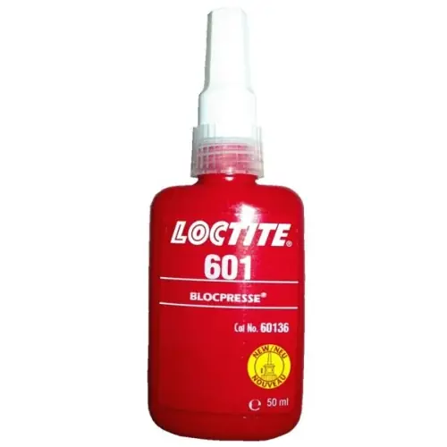 Paiement Sécurisé Colle LOCTITE® 601 / Haute-résistance