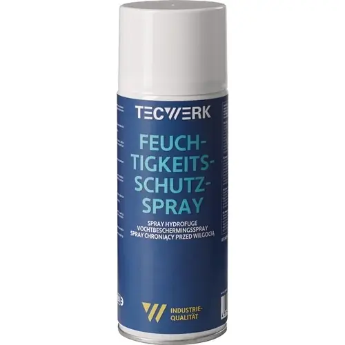 Lot spray de protection contre l‘humidité TECWERK Commander Maintenant