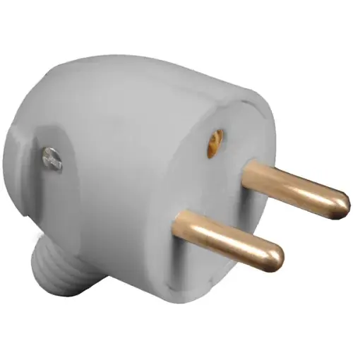 Réduction Fiches mâles 2P+T 16 A