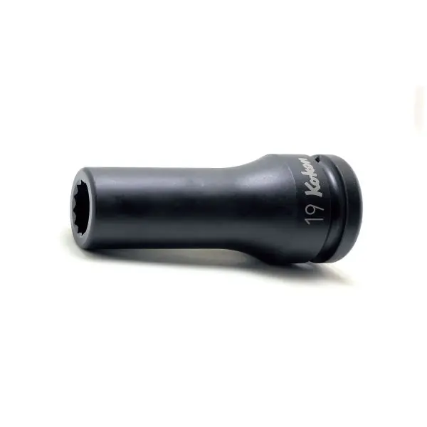 3/4″ Douille Impact longue 12-pans (mm) Nouvel Arrivage