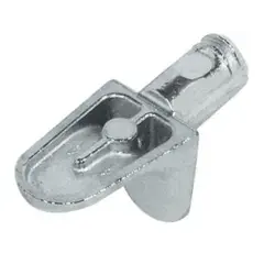 100 taquets diamètre 5 mm zamak nickelé 282.24.710 Acheter En Ligne