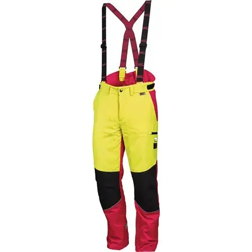 Prix Bas Pantalon de sécurité forestière confort LEIPOLD+DÖHLE