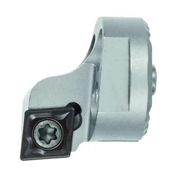 Tête de coupe interchangeable GARANT Master Mute, droite, Système / type GL/10 Jusqu'à Épuisement Des Stocks