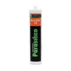 Petit Prix Mastic silicone Parasilico Alcoxy 15 transparent 310 ml DL CHEMICALS 0100030T698466