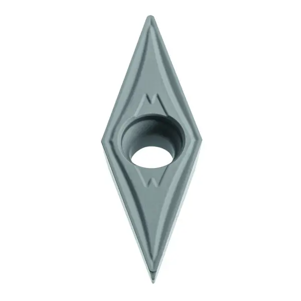 Haute Qualité Plaquette de tournage VCMT 160404, pour semi-finition