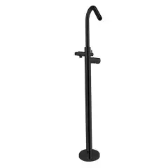 Mitigeur bain-douche sur colonne TZAR 348503SNM monocommande noir mat RAMON SOLER 34C303383 Achetez Aujourd&rsquo;hui