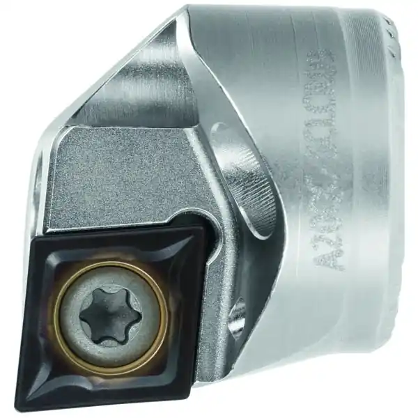 Tête de coupe interchangeable GARANT Master Mute, droite, Système / type QC/20 Prix Cassé