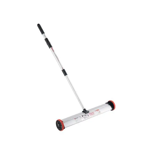 Paiement Sécurisé Balai magnétique, Largeur 385mm