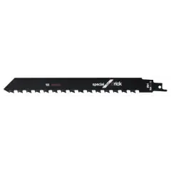 Nouvel Arrivage Lame pour scie sabre S1543HM ‘‘Endurance for Brick‘‘ BOSCH 2608650354