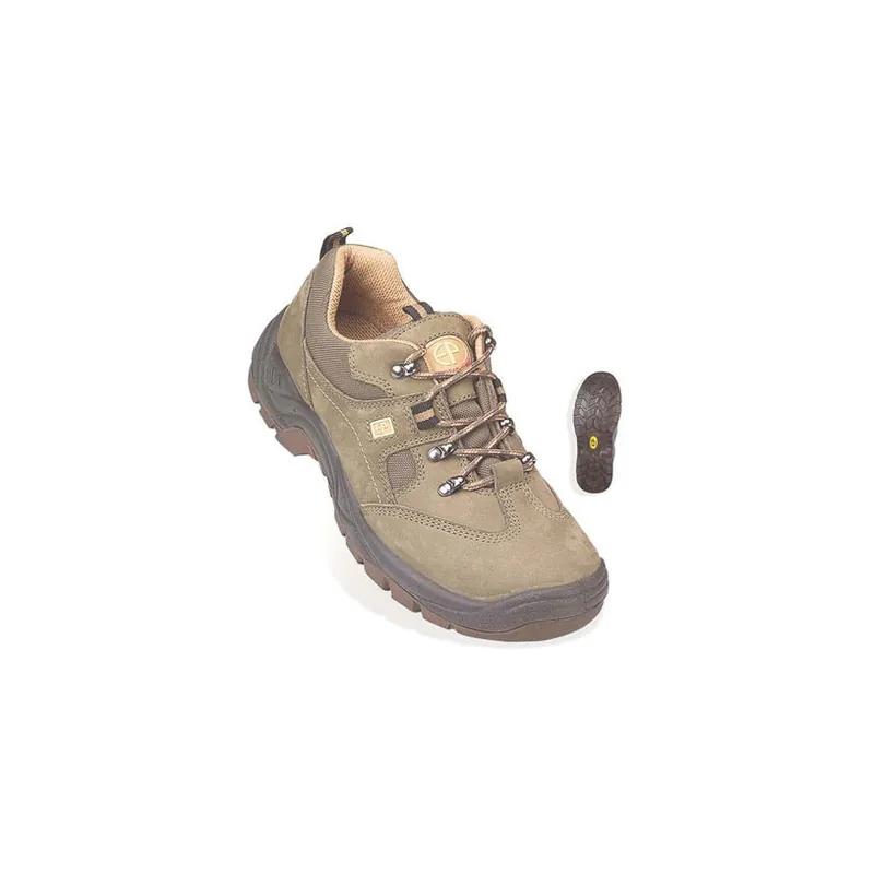 Affaire À Saisir Chaussures de sécurité basses Emerald – Nubuk 40