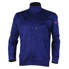 Veste de sécurité STELLER multirisque bleu marine T2XL COVERGUARD 8MSTJNXXL Offre Du Jour
