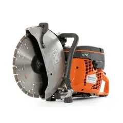 Bon Marché Découpeuse thermique 73,5 cm3 K770 300 mm HUSQVARNA 967808501