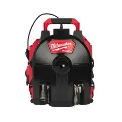 Déboucheur à section et à tambour 18 V FUEL M18 FFSDC16-502 16 mm + 2 batteries 5,0 Ah + chargeur MILWAUKEE 4933459710 Offre Exclusive