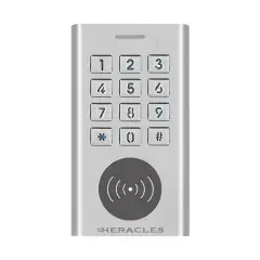 Produit De Marque Clavier lecteur autonome Mifare HERACCESS HERACLES PCA-CLSM-MF