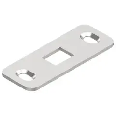 Meilleur Prix Gâche basse inox pour verrou DANAOS brut LA CROISEE DS DS6358-000