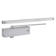 Ferme-porte TS 80 force 3 avec bras glissière argent DORMA 22376501 Bon Plan