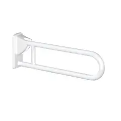 Solde Barre relevable PMR D32 L650 mm nylon blanc DELABIE 5160N