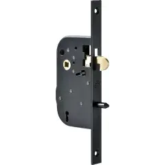 Offre Spéciale Serrure à larder 4G à mentonnet axe 50 mm bout carré JPM 000280-01-01