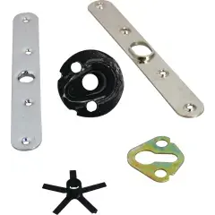 Bon Marché Pastille protège zinc noir MUL T LOCK COLOPAPROTECZNOXX