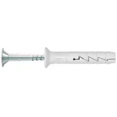 Cheville vis nylon tête fraisée Rawl – N08L120 Produit De Marque
