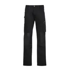 Pantalon de travail avec genouillères ROCK PERFORMANCE noir TS DIADORA SPA 702.160303 Nouvel Arrivage