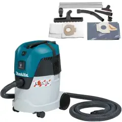 Commander Maintenant Aspirateur 1000W MAKITA VC2512L