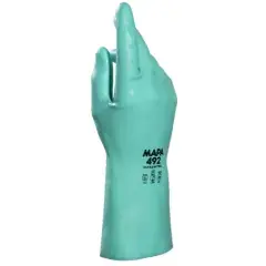Gant Ultranitril 492 vert T6 MAPA 181506 Promotion Saisonnière