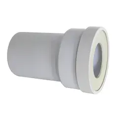 Pipe droite WC mâle droite D 100 mm x L 180 mm REGIPLAST ASMA Acheter En Ligne