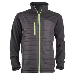 Commander Maintenant Veste de tavail bi-matière CORUS noir TM COVERGUARD 5CORBM