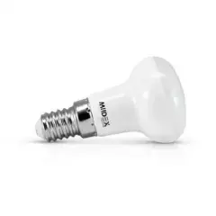 Ampoule LED E14 5 W R39 3000 K dépoli pack de 4 MIIDEX LIGHTING 76644 Offre Exclusive