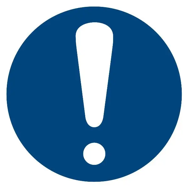 Acheter Direct Signaux d‘obligation Signaux d’obligation généraux, Type 02200