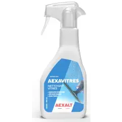 Nettoyant vitres Aexavitres aérovap de 500 ml AEXALT NV030 Paiement Sécurisé