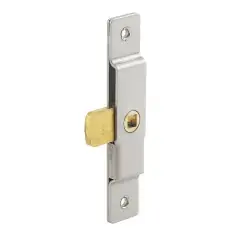 Batteuse en applique 20 X 105 mm carré de 6 mm inox sans gâche ROBERT COUILLET 406.20 Meilleur Prix