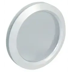 Hublot décorateur rond 250 vitré incolore NICOLL 302MI Prix Cassé