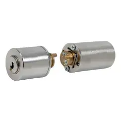 Jeu de cylindre EXPERT KES 591 45 mm quatre clés varié KABA 5.DZ28+45.NI.AK591.V Livraison Express