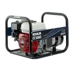Groupe électrogène à essence INTENS KOHLER-SDMO HX 3000 C5 Solde