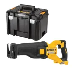 Scie sabre 54 V XR FLEXVOLT (sans batterie ni chargeur) + coffret T-STAK IV DEWALT DCS389NT-XJ Acheter Direct