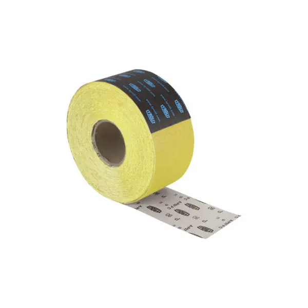 Nouvel Arrivage Tyrolit rouleau d‘atelier papier 100x5 A240 PREMIUM plastique/bois/peinture