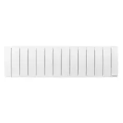 Livraison Express Radiateur électrique connecté BILBAO 3 bas 1000 W THERMOR 495831