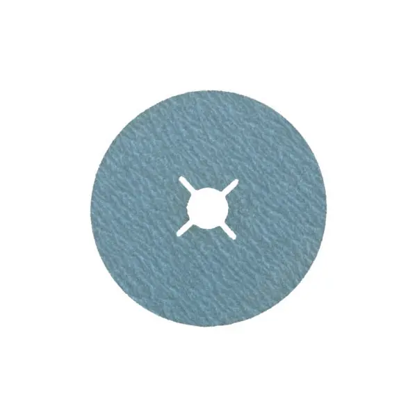 Haute Qualité Tyrolit disque fibre vulcanisé 180x22 mm ZA80-48 PREMIUM acier/inox