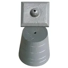 Plomb maçon 500 g + cordeau TALIAPLAST 420461 Super Prix