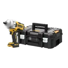 Boulonneuse à chocs 1/2 XR 18 V Brushless 1632 Nm (sans batterie ni chargeur) + coffret T-STAK DEWALT DCF961NT-XJ Prix Cassé