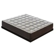 Solde Matelas à ressorts ensachés et mémoire de forme HYBRID I Love Sleep orthopédique 140×190 cm