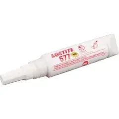 Tubetanche 577 résistance moyenne flacon 50 ml LOCTITE 2068199 Nouvelle Collection
