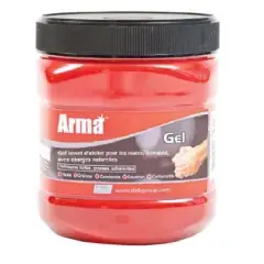 Prix Réduit Gel lavant d‘atelier pour les mains pot de 1 L ARMA GEL121