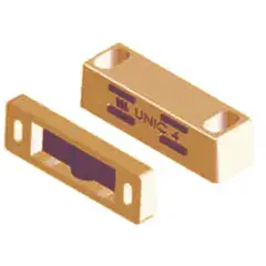 Loqueteau magnétique assemblé Unic 4 kg entraxe 39 mm MONIN 212030 Commander Maintenant